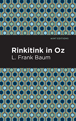 Rinkitink in Oz (Mint Editions―The Children's Library)