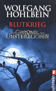 Die Chronik der Unsterblichen: Blutkrieg - Erzählungen