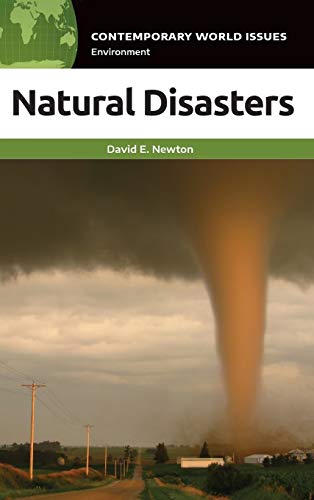 Natural Disasters: A Reference Handbook (Contemporary World Issues)