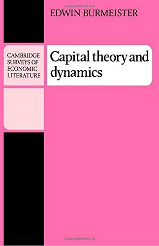 Capital Theory and Dynamics (Cambridge Surveys of Economic Literature)