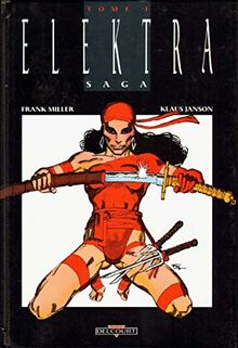 Elektra saga. Vol. 4