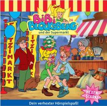 ... und der Supermarkt