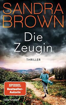 Die Zeugin: Thriller