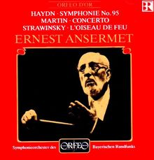 Sinfonie 95 / Konzert für 7 Blas