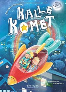 Kalle Komet: Band 1