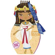 Farah en Egypte : carnet créatif