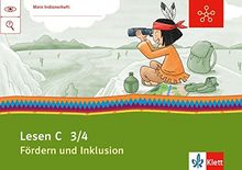 Mein Indianerheft / Englisch Fördern / Word Trainer: Fördern und Inklusion. Arbeitsheft 3. Schuljahr