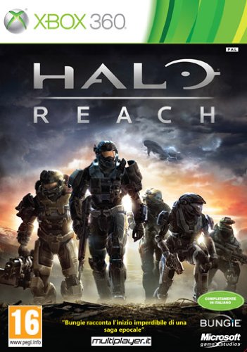 Halo 3 Sur Xbox 360 (PAL, FR) Complet Avec Manuel - Bon état