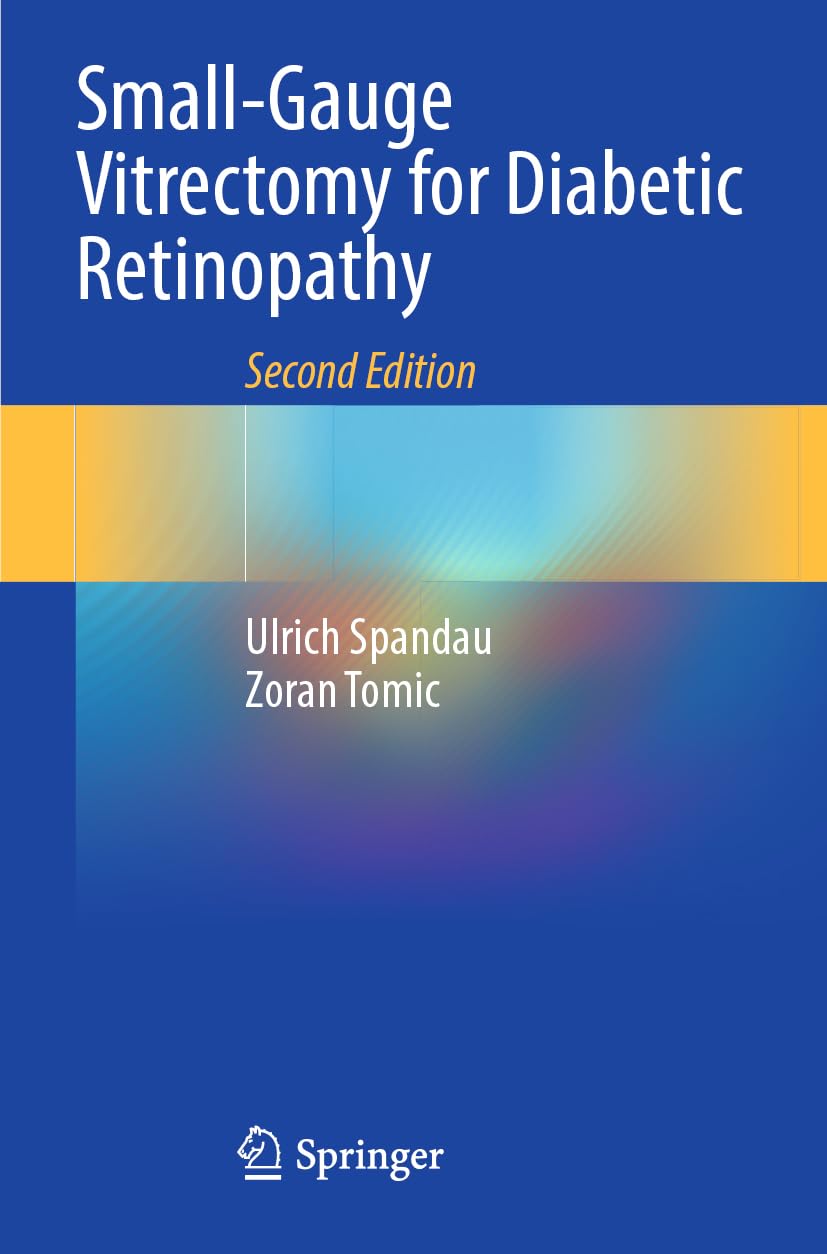 Small-Gauge Vitrectomy for Diabetic Retinopathy: DE