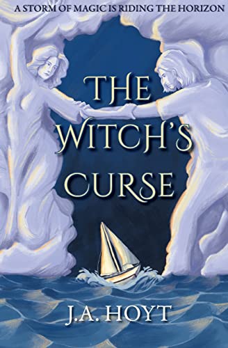The Witch's Curse (White Bluffs, Band 1)