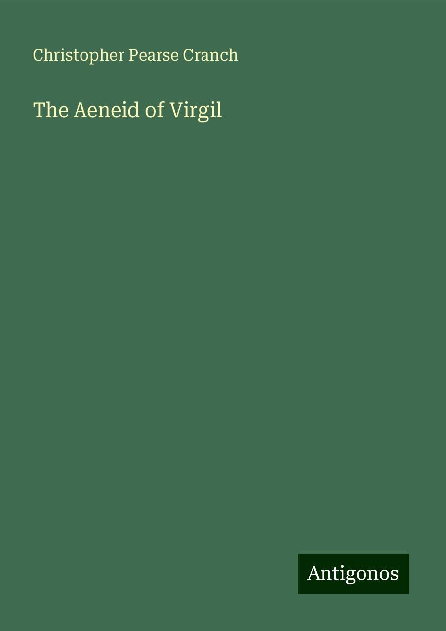 The Aeneid of Virgil