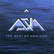 The Masters - The Best of Asia Live