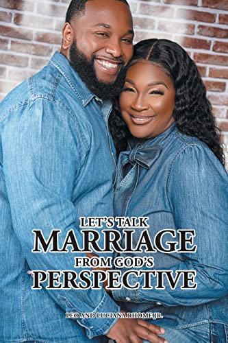 Let's Talk Marriage from God's Perspective