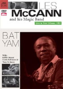 Les McCann And His Magic Band - Bat Yam/Live in