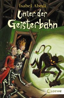 Unter der Geisterbahn