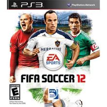 FIFA 12 PS3