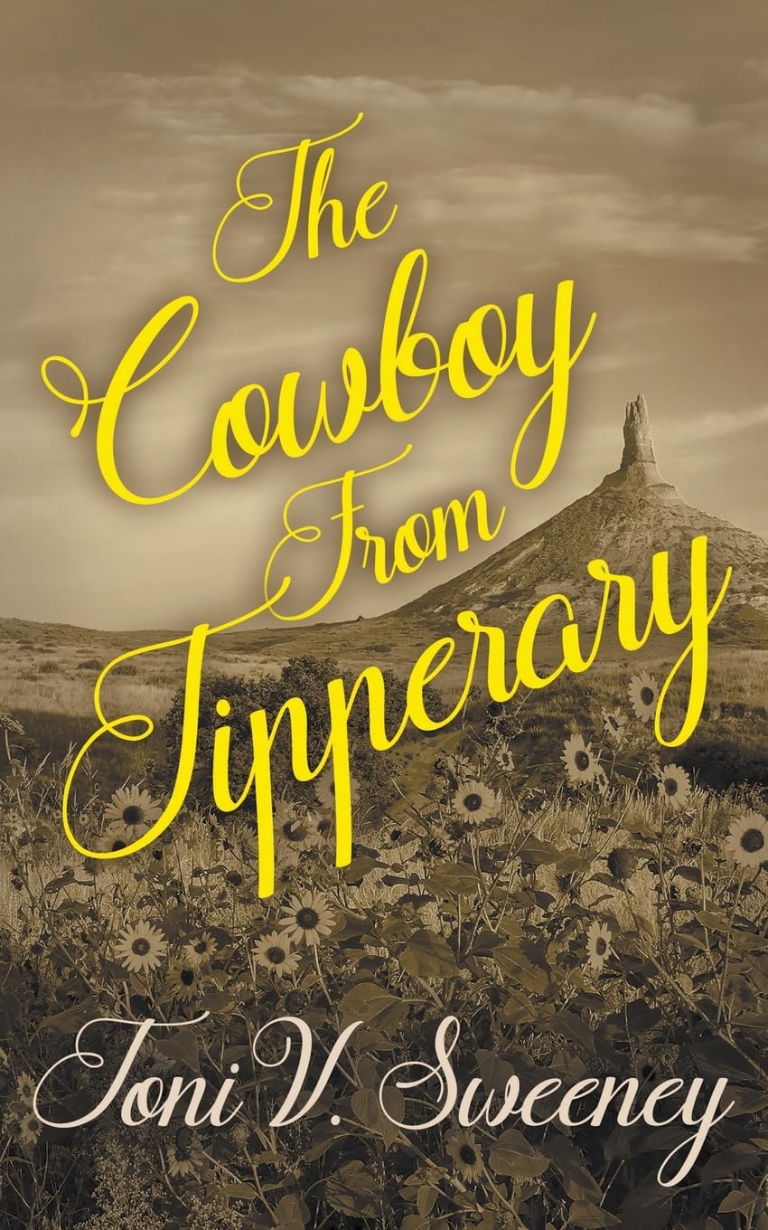 The Cowboy from Tipperary (The McCoys, Band 3)