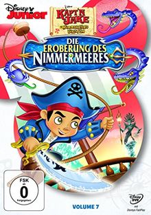 Käpt'n Jake und die Nimmerland Piraten Volume 7: Die Eroberung des Nimmermeere