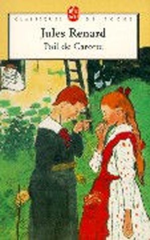 Lgf Poil De Carotte - Jules Renard - Poche - Roman - Image 3