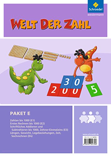 Welt der Zahl - I-Materialien Ausgabe 2012 - Heike Bartels Kurt Hönisch Christiane Krebsbach Thomas Rottmann Martina Sandmann Claudia Neuburg Geheftet