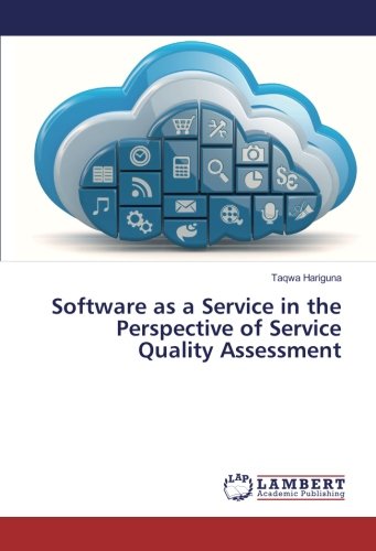 Software as a Service in the Perspective of Service Quality Assessment