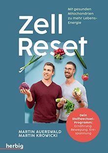 Zell-Reset: Mit gesunden Mitochondrien zu mehr Lebensenergie