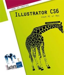 Illustrator CS6 pour PC et Mac