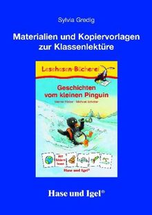 Begleitmaterial: Geschichten vom kleinen Pinguin