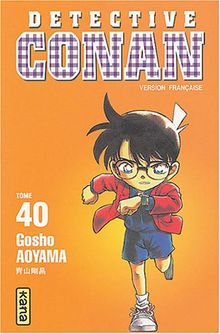 Détective Conan. Vol. 40