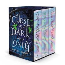 A Curse So Dark and Lonely: The Complete Cursebreaker Collection (The Cursebreaker Series)