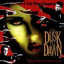 From Dusk Till Dawn von Original Soundtrack, Various | CD | Zustand akzeptabel