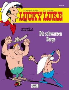 Lucky Luke 59 Die schwarzen Berge