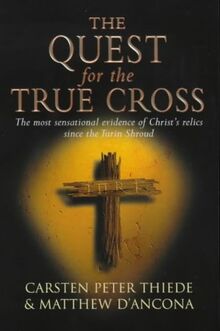 The Quest For The True Cross