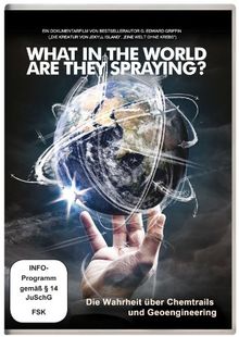 What in the world are they spraying - Die Wahrheit über Chemtrails und Geo-Engineering