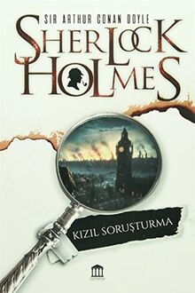 Sherlock Holmes - Kızıl Soruşturma