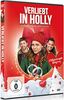 Verliebt in Holly: A Christmas Love Story - Friedliche Schlittenfahrt zur besonderen Liebe - Romantische und weihnachtliche Komödie - Weihnachtsfilm mit pulsierenden Herzen