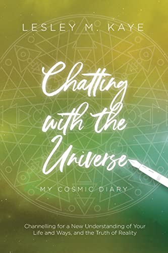 Chatting with the Universe: My Cosmic Diary