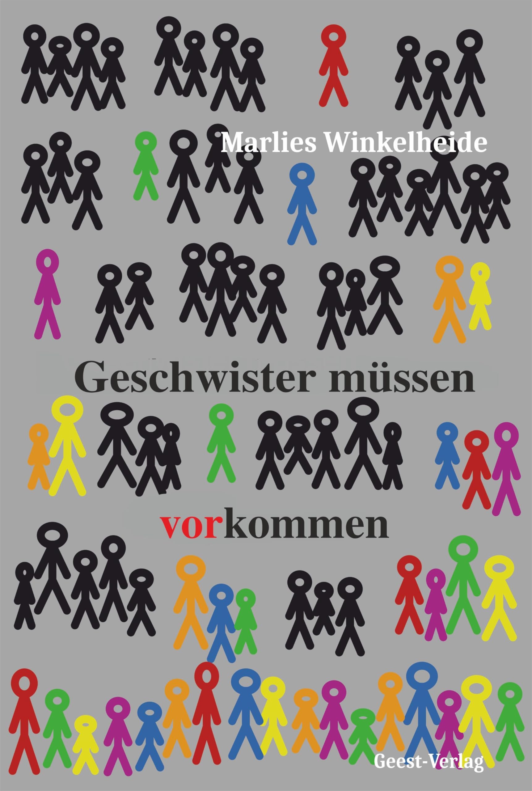 Geschwister müssen vorkommen