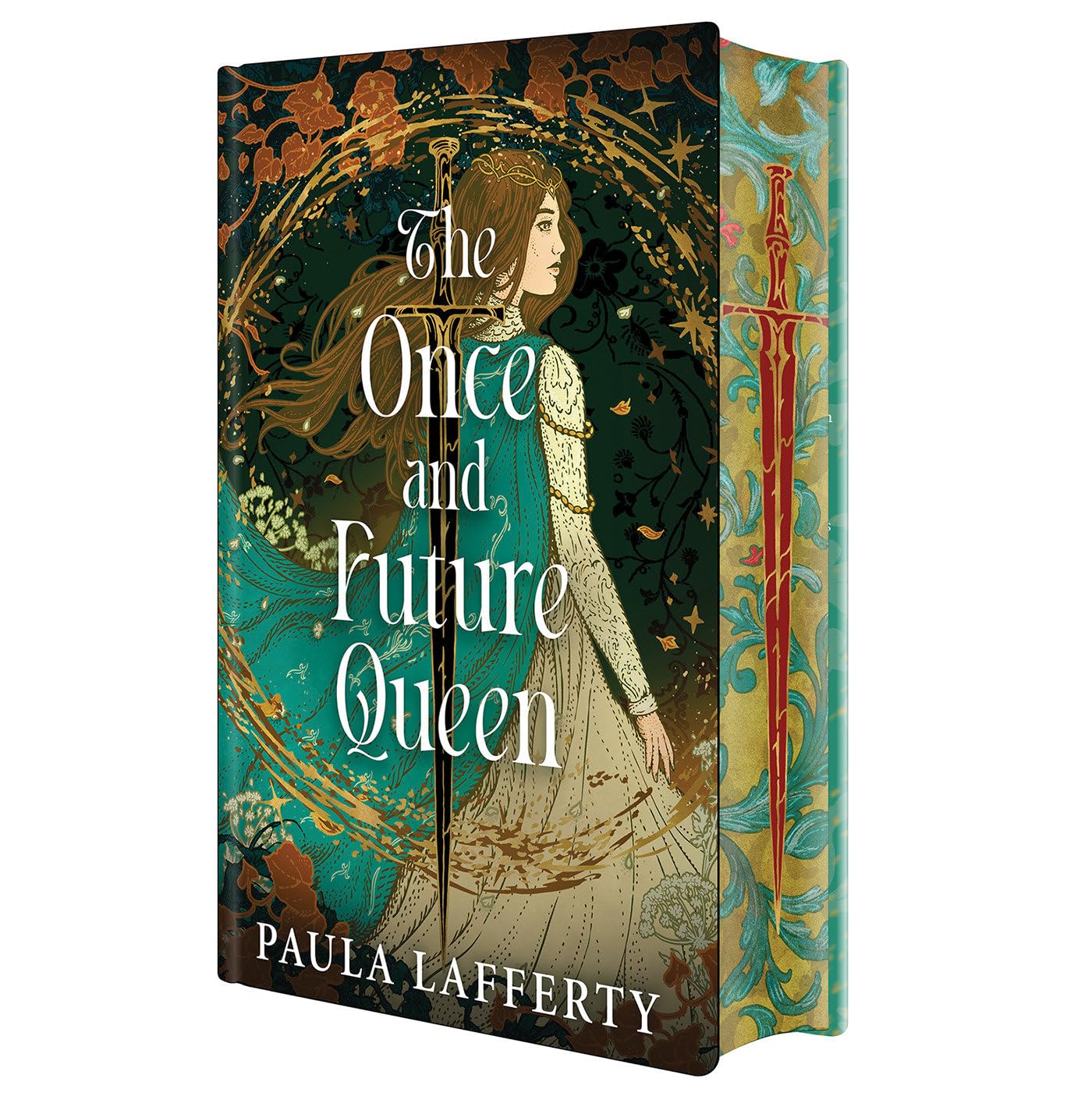 The Once and Future Queen: Deluxe Limited Edition (The Lives of Guinevere, Band 1)