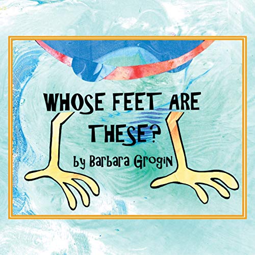 Whose Feet Are These?