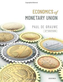 Economics of the Monetary Union