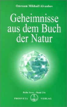 Geheimnisse aus dem Buch der Natur