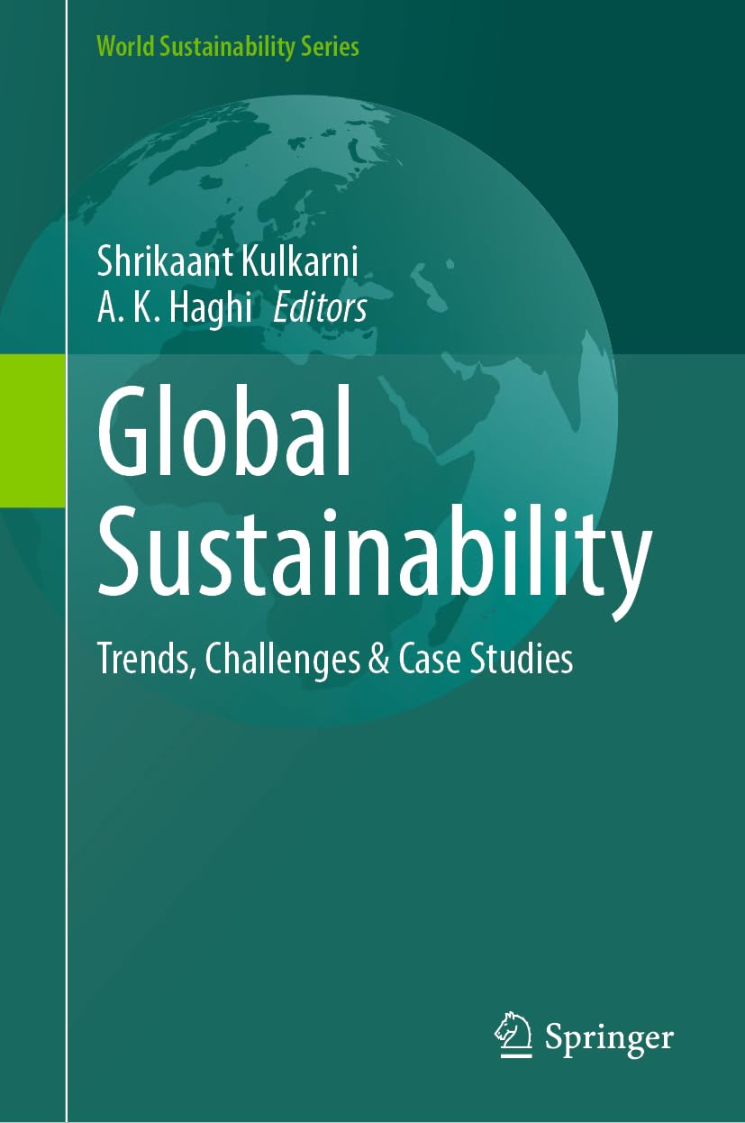 Global Sustainability: Trends, Challenges & Case Studies (World Sustainability Series)