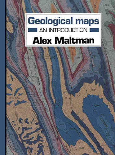 Geological maps: An Introduction: An Introduction