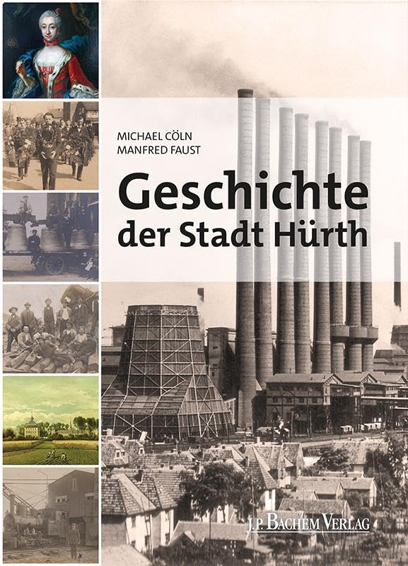 Cöln, Michael: Geschichte der Stadt Hürth