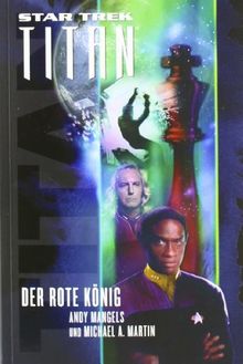 Star Trek - Titan 2: Der rote König