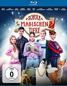 Die Schule der magischen Tiere 2 [Blu-ray]