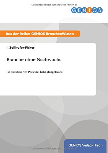 Branche ohne Nachwuchs: Ist qualifiziertes Personal bald Mangelware?