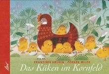 Das Küken im Kornfeld