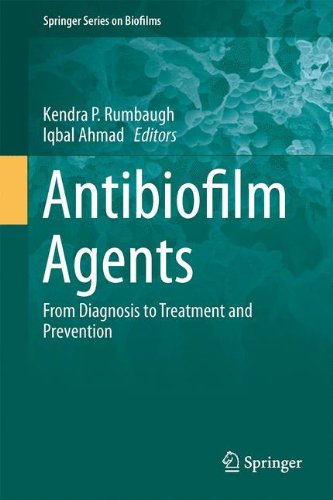 Antibiofilm Agents: From Diagnosis to Treatment and Prevention (Springer Series on Biofilms)